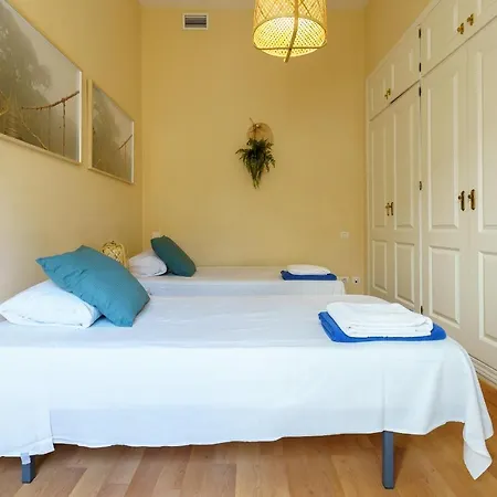 Appartement Bright Two-bedroom In The Historic Center