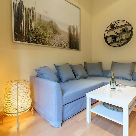Bright Two-bedroom In The Historic Center